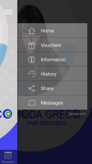 Moda Greco Hair Designers(圖2)-速報App