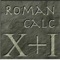 Icon Roman Calculator