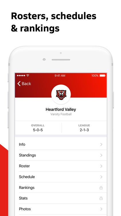 MaxPreps - Follow your favorite high school teams screenshot-4