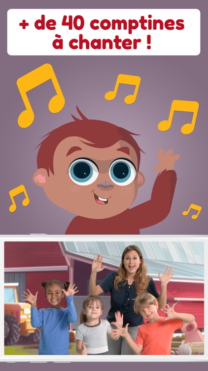 Zouzous – Dessins animés pour les tout-petits