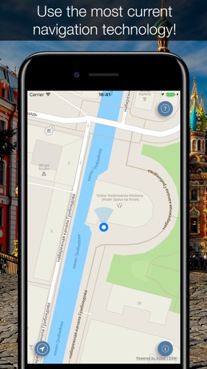 St Petersburg 2017 — offline map and navigation!(圖5)-速報App