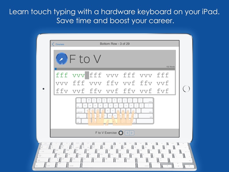 Typesy - Keyboarding Program and Typing Tutor