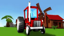 Game screenshot Crazy Farm Tractor Parking Sim-ulator mod apk