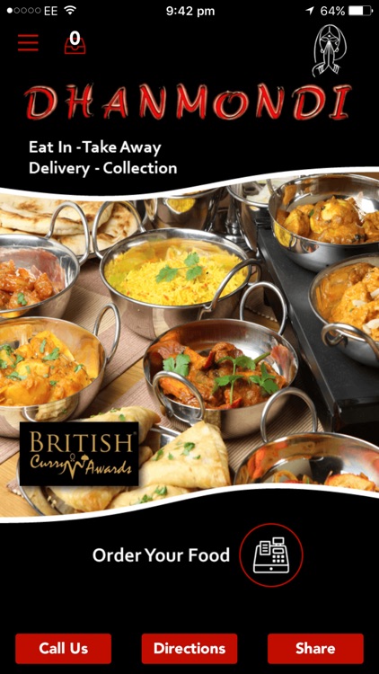 Dhanmondi Indian Cuisine