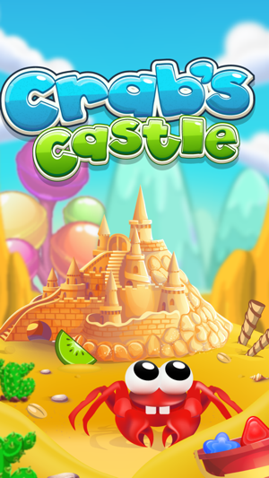 Crab's Candy Castle(圖4)-速報App