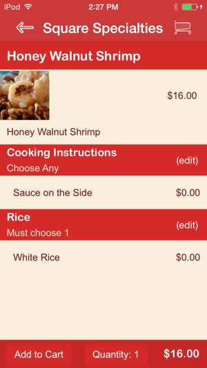 Square on Square Chinese Cuisine(圖3)-速報App