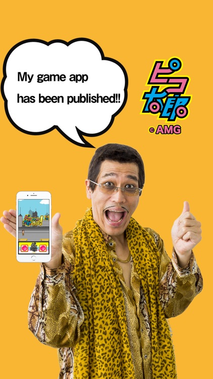 【PIKO-TARO official】PPAP RUN! - Pen-Pineapple-Appl