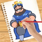 Top 45 Education Apps Like How to Draw: Clash Royale - Best Alternatives