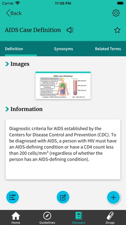 Clinical Info screenshot-4