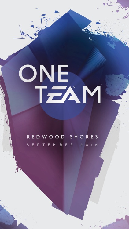 ONE TEAM - Sept. 2016