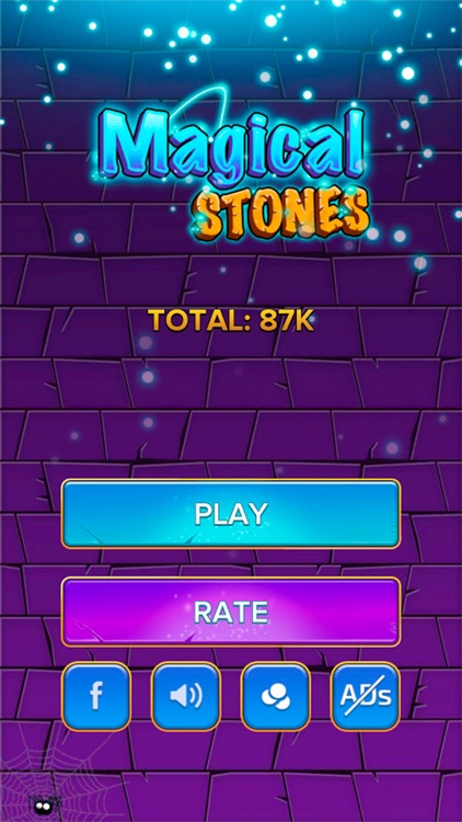 Magical Stones - Ballz Breaker