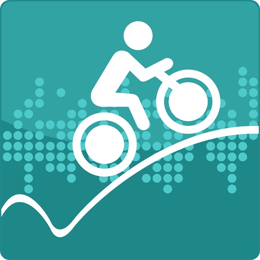 BeOnTrack by Kinomap icon