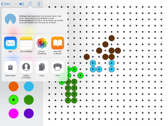 KralenPlankOntwerper voor iPad(圖2)-速報App