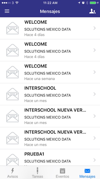 Interschool screenshot-4