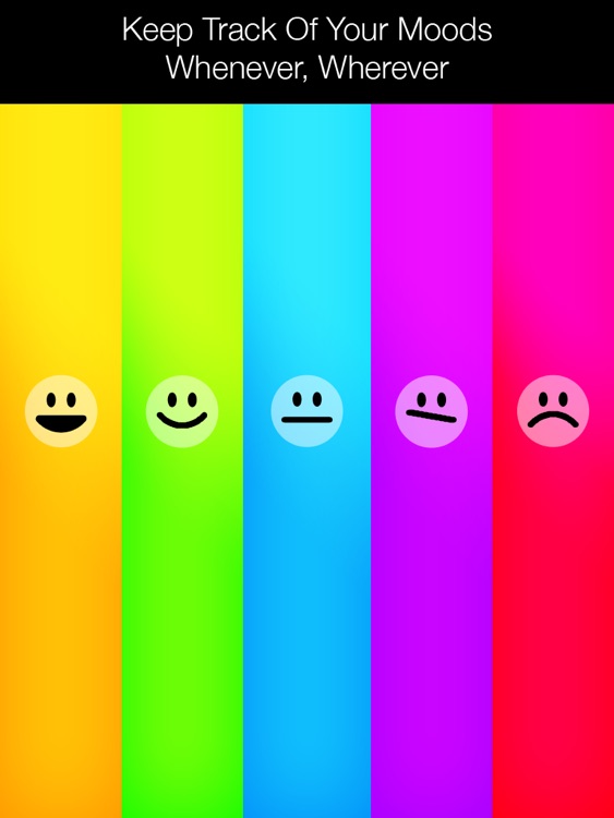 Magic Mood HD - My Personal Mood Diary & Tracker