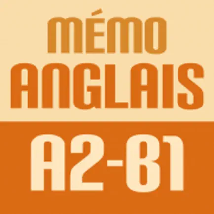 Mémo anglais A2-B1 Читы