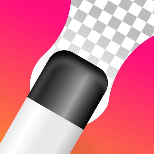 Background Eraser: Remover iOS App