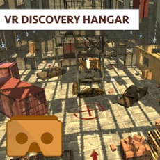 Activities of VR Discovery Old Hangar 3D