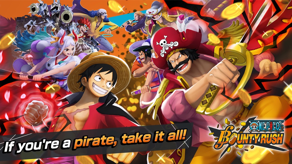 Trong ONE PIECE Bounty Rush app, bạn sẽ có cơ hội chiến đấu với những người hâm mộ cùng đam mê, thử thách kiến thức về thế giới One Piece và giành chiến thắng cùng đội hình mạnh nhất.