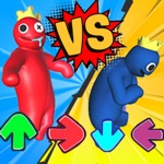 Dancing Rainbow Friends Arrows