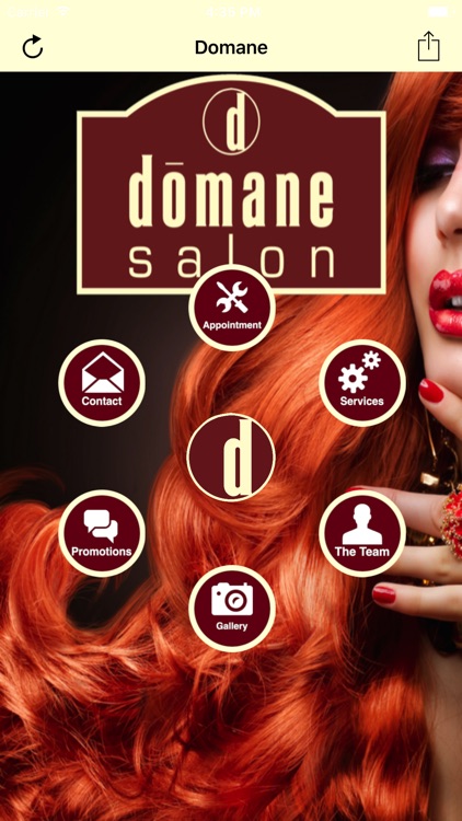 Domane Hair Salon