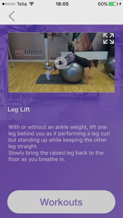 Buttocks Exercises & Glutes Muscles Workout Plan screenshot-2