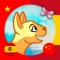 ▶ iCat: LEARN ANIMALS IN CHINESE (MANDARIN) & SPANISH