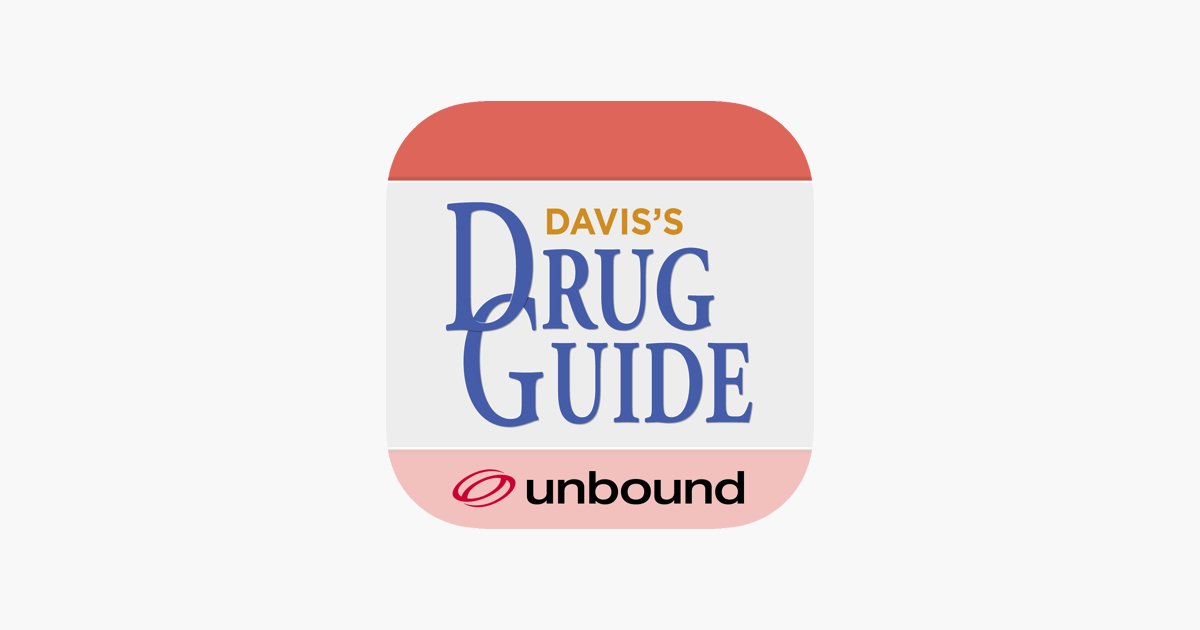 Davis's Drug Guide on the App Store