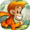 Monkey Kong Adventures - Waterfall bananas HD