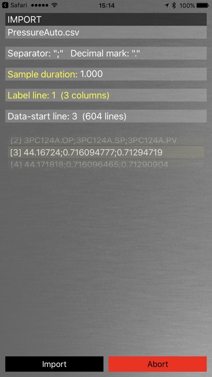 Tool2Tune - PID Pro screenshot-4