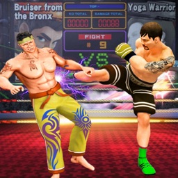 Combat Boxing: Fighting Games