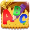 ABC Vocabulary English Paint Game
