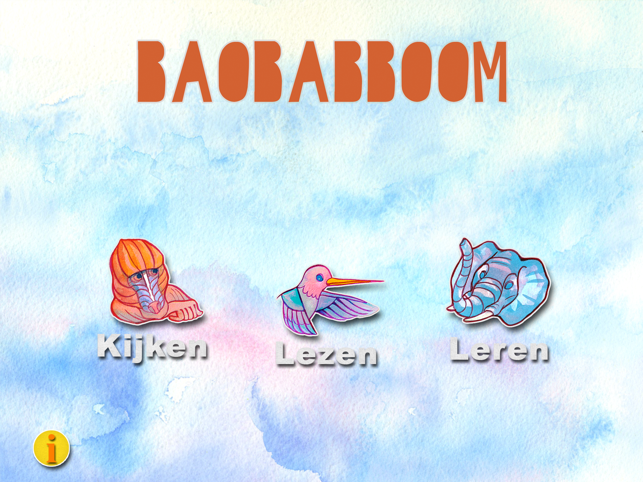 Baobabboom