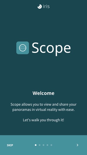 Scope by IrisVR