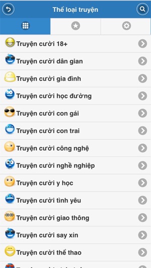 Truyện Cười - cuoi moi ngay(圖4)-速報App