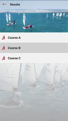 Game screenshot Sir Peter Blake Regatta apk