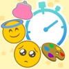 Emoji Quiz Time Attack