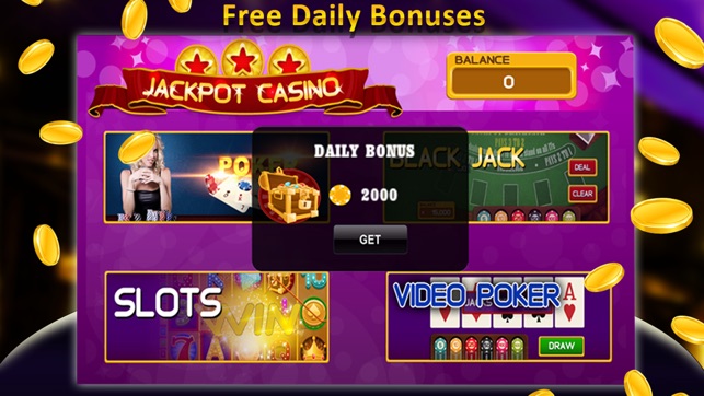 Offline Jackpot Casino(圖4)-速報App