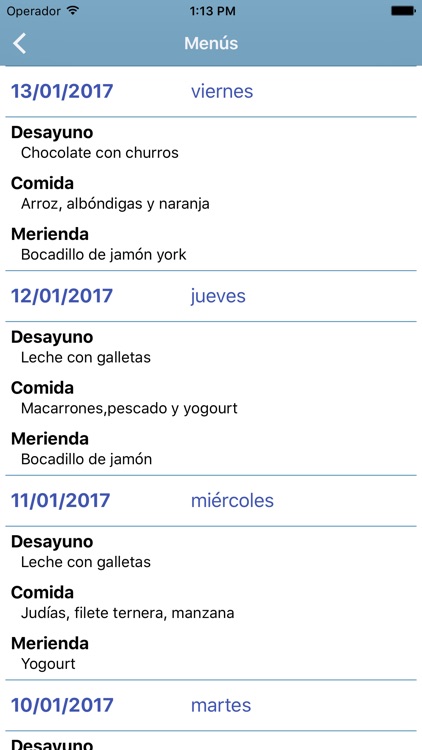 BabygestPadres screenshot-3