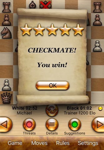 Chess Tiger Pro screenshot 2