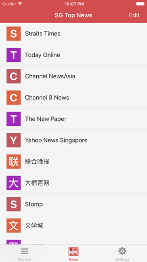 Singapore Top News(圖3)-速報App