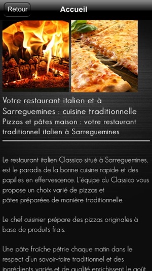 Classico Pizza(圖2)-速報App