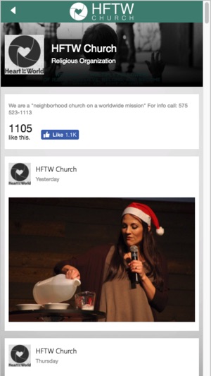 HFTW Church(圖1)-速報App