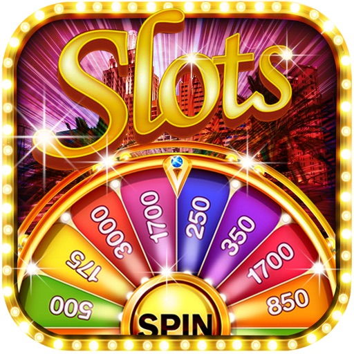Slots - Fortune Wheel Winners Casino Slot Machine