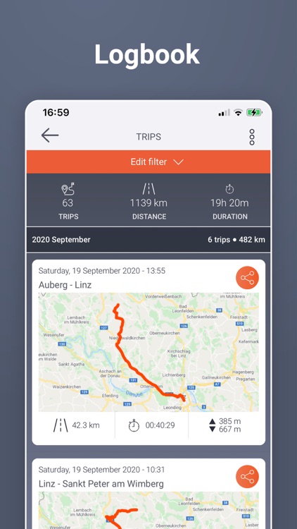 BikerSOS - Motorcycle trip app screenshot-6