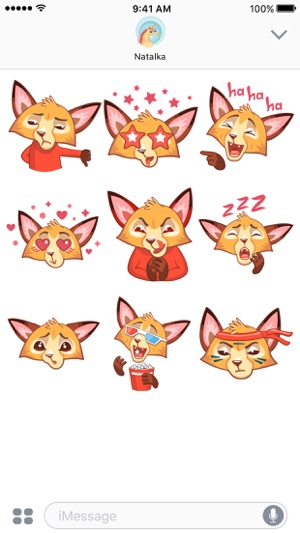 Foxy Ginger(圖3)-速報App