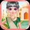 Indian Doll - Fashion Makeover Games For Girls