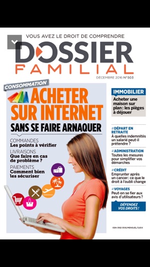 Dossier Familial Magazine(圖2)-速報App