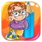 Best Coloring Page Game For Harry Boy Version