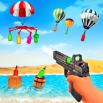 Bottle Gun Shooting Games